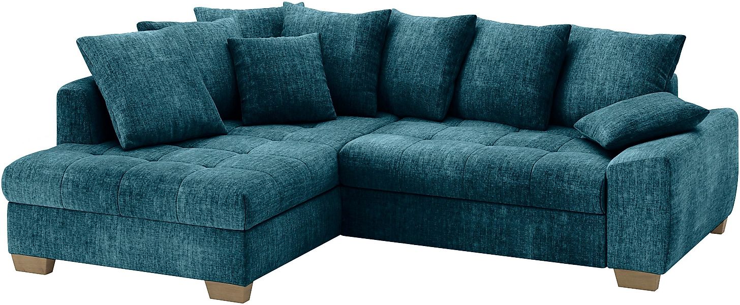 Mr. Couch Ecksofa Nikita II, L-Form, günstig online kaufen