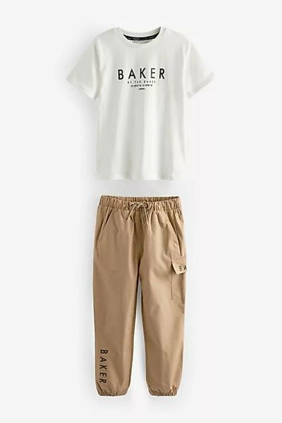 Baker by Ted Baker Shirt & Hose Baker by Ted Baker T-Shirt und Cargohose im günstig online kaufen