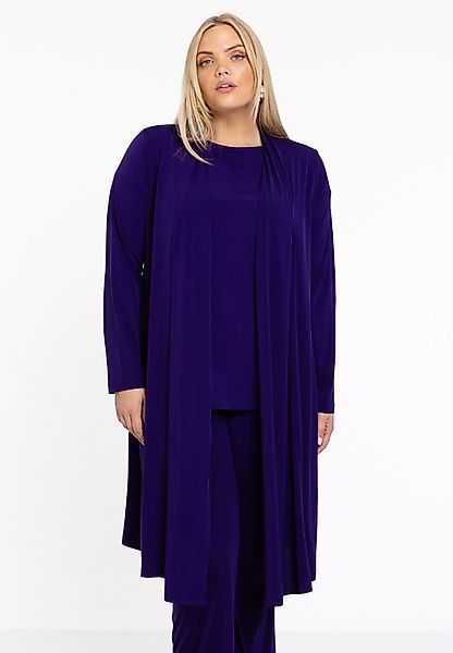 YOEK Cardigan Damen Strickjacke Große Größen günstig online kaufen