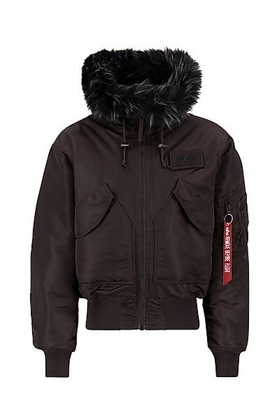 Alpha Industries Winterjacke 45P Hooded Custom günstig online kaufen