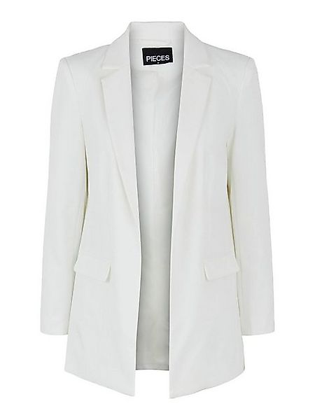 pieces Kurzblazer Bozzy (1-tlg) Plain/ohne Details günstig online kaufen