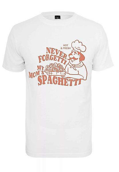MisterTee T-Shirt "MisterTee Herren Spaghetti Tee", (1 tlg.) günstig online kaufen