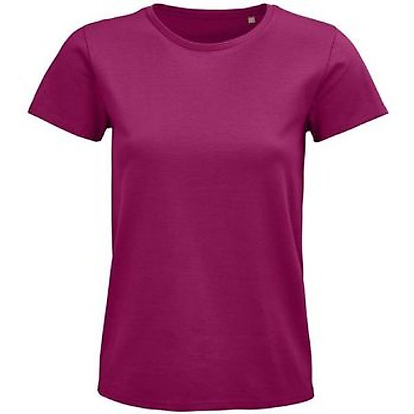 Sols  T-Shirts & Poloshirts PIONNER WOMENN camiseta mujer 100% algodón biol günstig online kaufen
