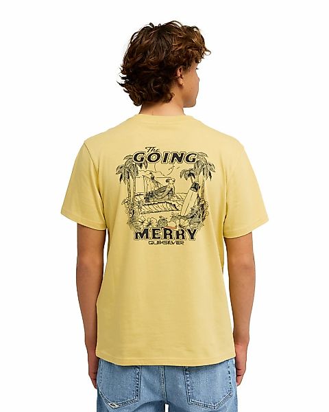 Quiksilver T-Shirt "One Piece Merry" günstig online kaufen