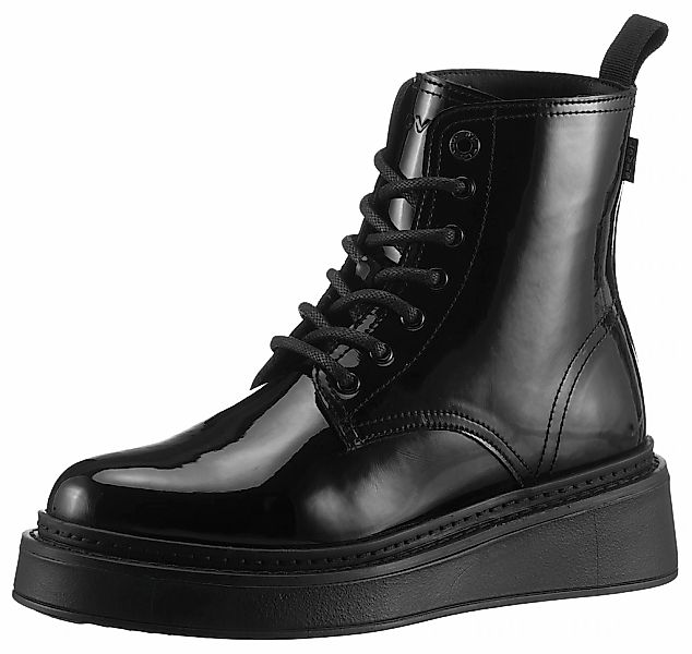 Levi's® HARLOW Schnürboots, Plateau, Schnürstiefelette, Boots günstig online kaufen