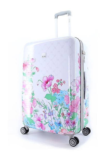Elle Koffer Flower, ABS/PC günstig online kaufen