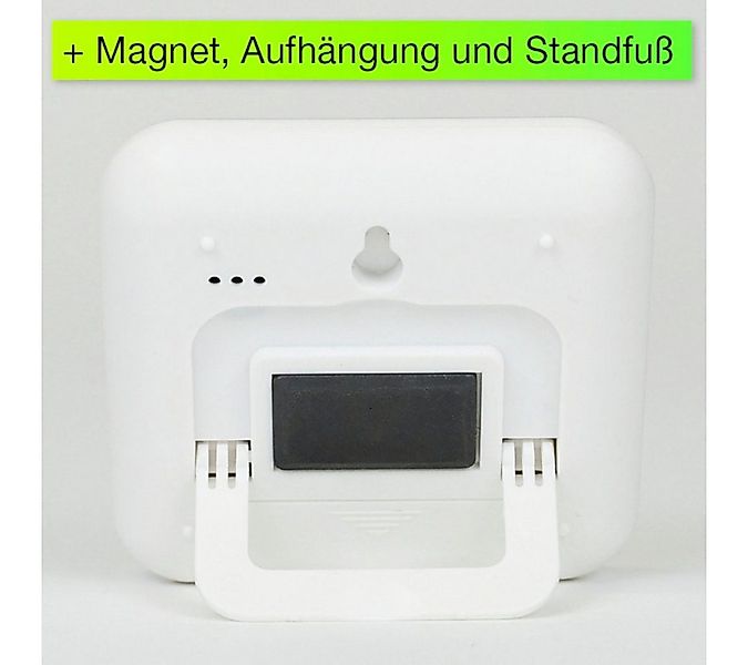 TimeTEX Tischuhr TimeTEX Zeitdauer-Uhr "Digital" compact günstig online kaufen