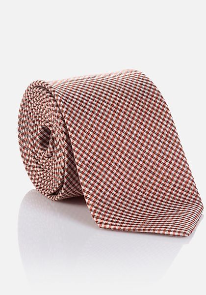 MONTI Krawatte mit ausgefallenem Frühling-Sommer-Design günstig online kaufen