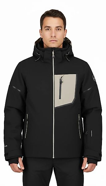 Icepeak Skijacke "ICEPEAK FRISCO" wasserdicht, atmungsaktiv, winddicht, spo günstig online kaufen