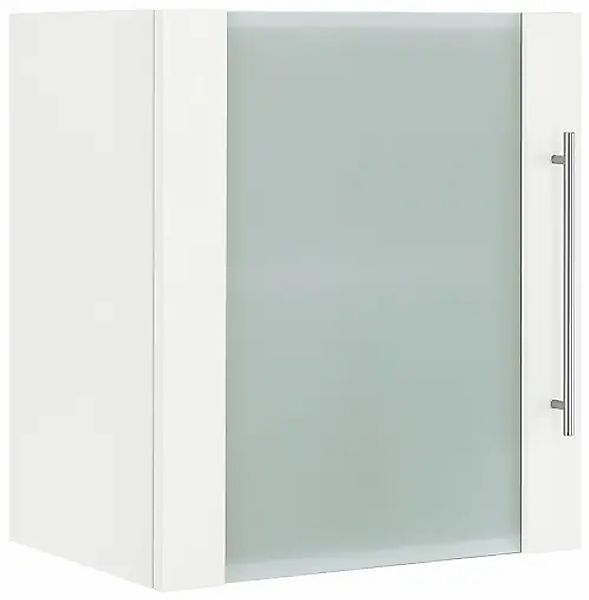 wiho Küchen Glashängeschrank "Flexi2" Breite 50 cm günstig online kaufen