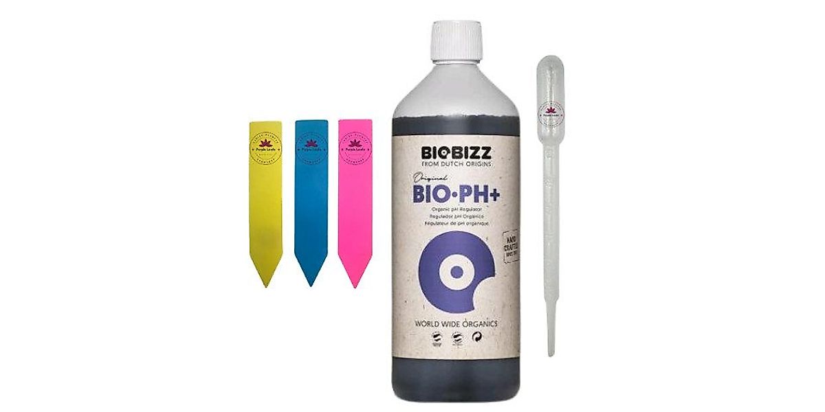Biobizz Pflanzendünger Biobizz PH +UP 1L, günstig online kaufen