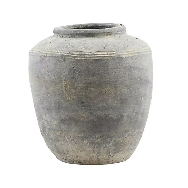 Rustik Vase Beton 27 cm günstig online kaufen