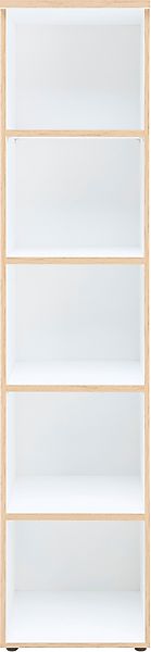 Innostyle Aktenregal "Memphis Büroregal, 45x197x38cm (B/H/T)", (1 St.) günstig online kaufen