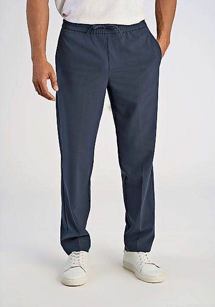 LINDBERGH Stoffhose "Freizeithose Relaxed Fit" günstig online kaufen