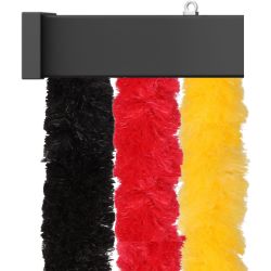 Arsvita Türvorhang Flauschvorhang 100cm x 220cm günstig online kaufen