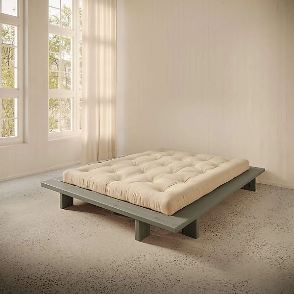 Karup Design Bettgestell "Bettgestell JAPAN BED Futonbett aus FSC-zertifizi günstig online kaufen