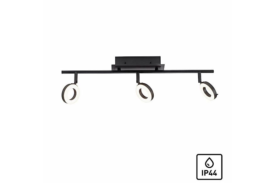 Paul Neuhaus Deckenleuchte SILEDA, LED fest integriert, Warmweiß, inkl. fes günstig online kaufen