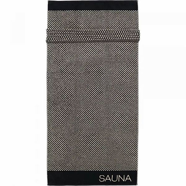 Cawö Saunatuch Cawö Saunatuch Natural Allover günstig online kaufen