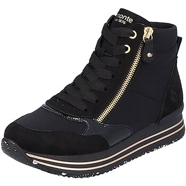 Remonte  Sneaker BEQUEM-REISSVERSCHLUSSSTIEFEL D1370-01 (G) günstig online kaufen