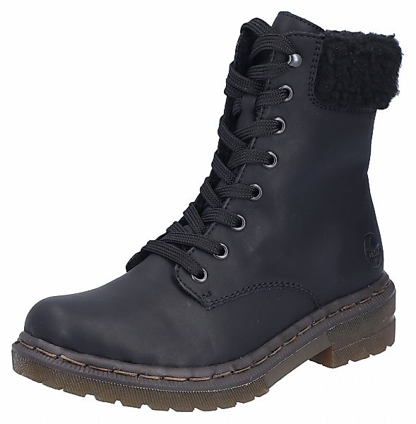 Rieker Winterstiefelette, mit Innenreißverschluss günstig online kaufen