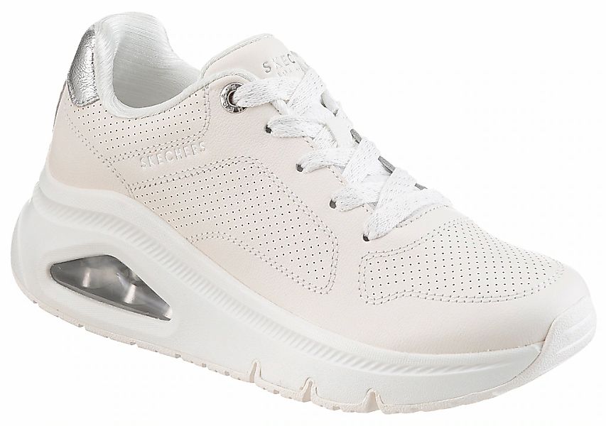 Skechers Sneaker "UNO ICON", Schnürschuh, Freizeitschuh in bequemer Form günstig online kaufen
