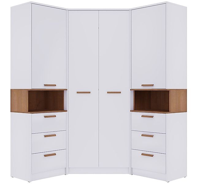 Marmex Möbel Schrank-Set GRANT SET 17N, günstig online kaufen