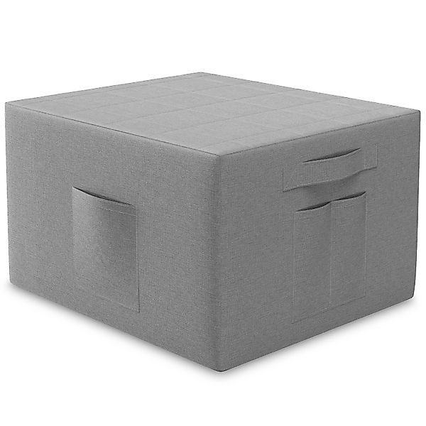 ELONEO Betthusse für Klappmatratze, mit seitlichen Taschen, Transportgriffe günstig online kaufen