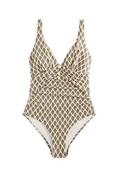 Next Badeanzug Utrim bauchformender Badeanzug mit Ausschnitt (1-St) günstig online kaufen