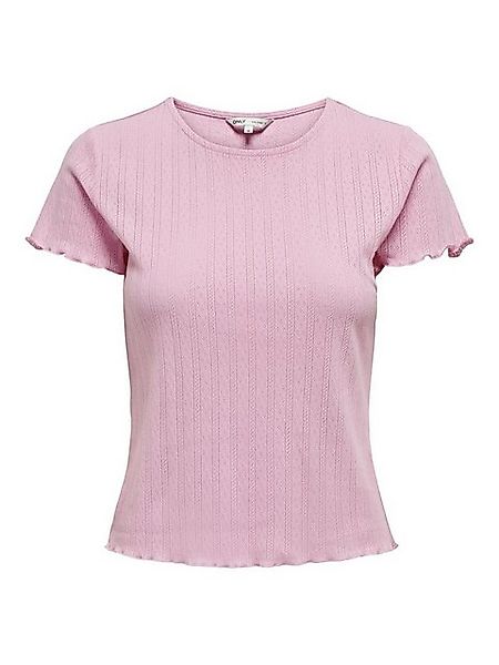 ONLY Kurzarmshirt ONLCARLOTTA S/S TOP JRS NOOS günstig online kaufen