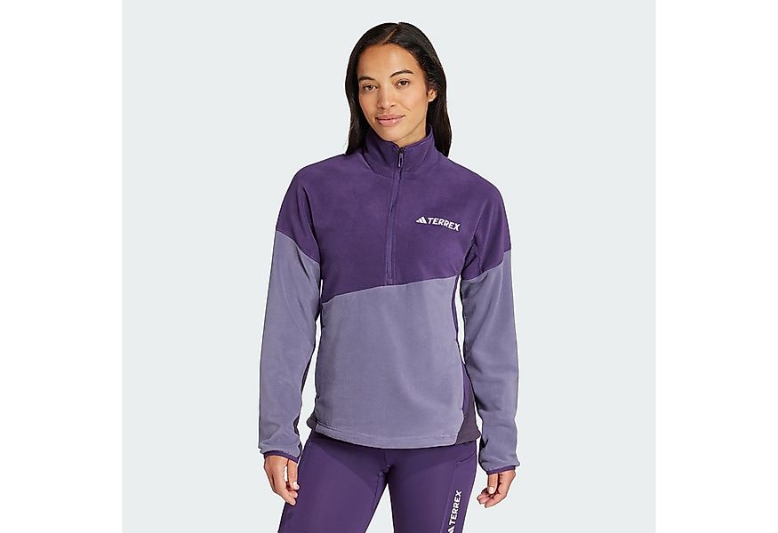 adidas TERREX Fleeceshirt TERREX MULTI CLIMAWARM FLEECE OBERTEIL (1-tlg) günstig online kaufen