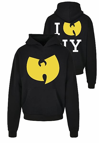 Upscale by Mister Tee Kapuzenpullover "Upscale by Mister Tee Herren WU Tang günstig online kaufen