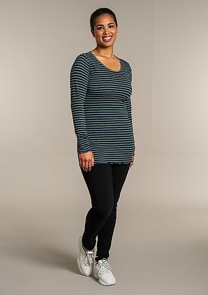 SANDGAARD Langarmshirt "SG147", mit Streifenmuster günstig online kaufen