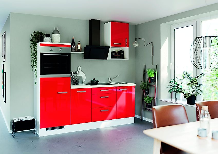 IMPULS KÜCHEN Hängeschrank ""Turin", Breite/Höhe: 50/72,3 cm" vormontiert, günstig online kaufen