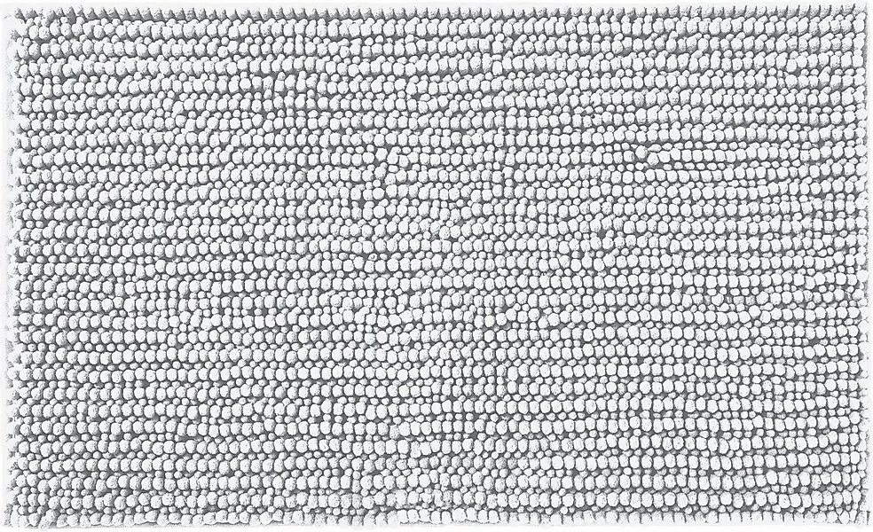 REDBEST Badematte Badematte "Arlington", Höhe 20 mm, eckig, Uni günstig online kaufen