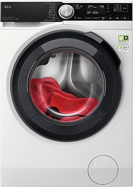 AEG Waschmaschine 9000 Series "LR9W80600 914501216" 10 kg 1600 U/min SoftWa günstig online kaufen