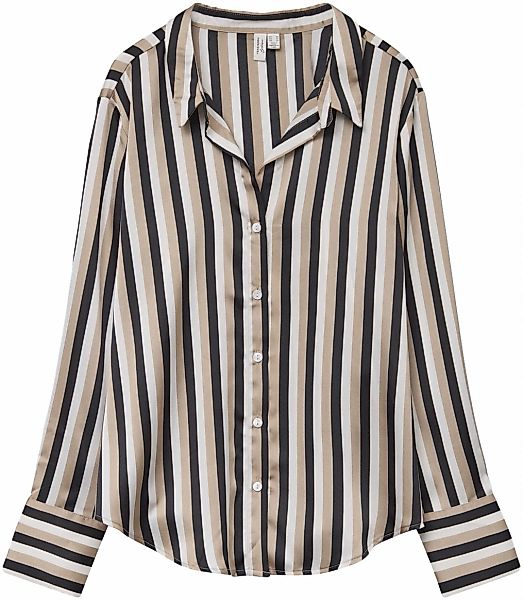 Vero Moda Hemdbluse VMBLAISE L/S V-NECK günstig online kaufen