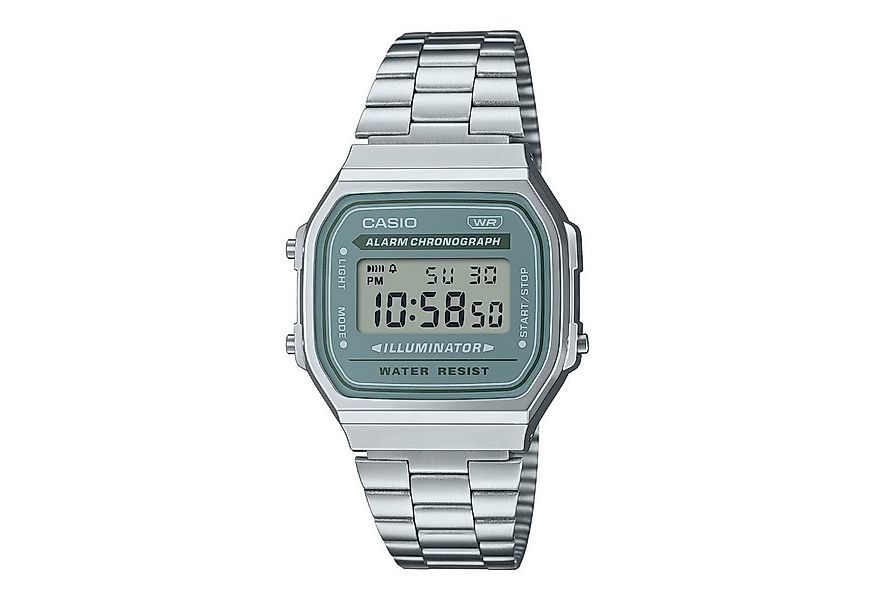 CASIO Quarzuhr Casio Armbanduhr A168WA-3AYES günstig online kaufen