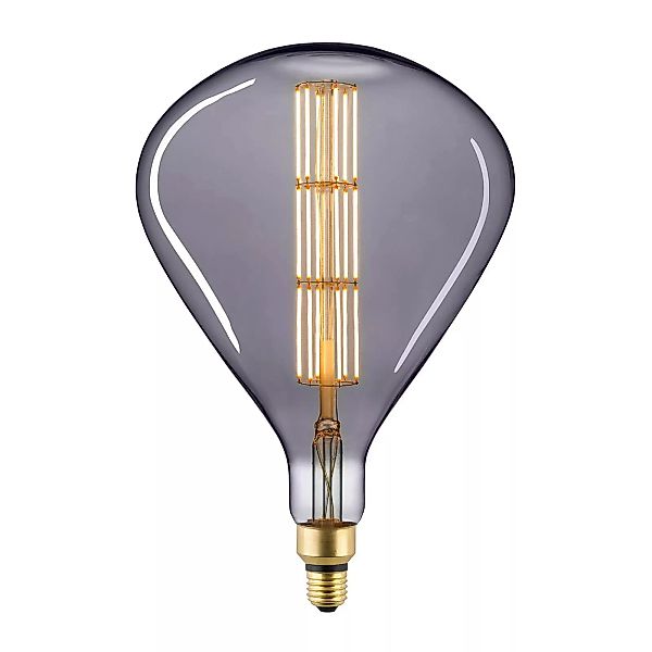 LED-Leuchtmittel Giant Tear E27 8W Filament 922 dim titan günstig online kaufen