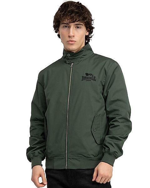 Lonsdale Blusenjacke Harrington (Packung, 1-St., 1 Jacke) Gerippter Kragen günstig online kaufen