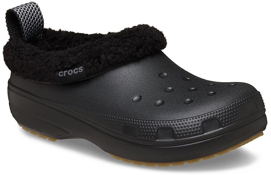 Crocs Unisex Classic Lined Shorty Clog Regenschuh, Outdoorschuh, Hausschuh günstig online kaufen