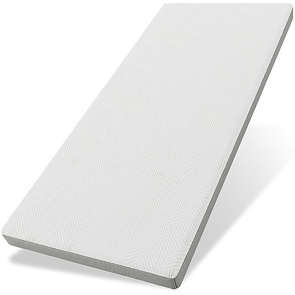ELONEO Visco Topper Matratzenauflage 80 x 200 x 5 cm günstig online kaufen