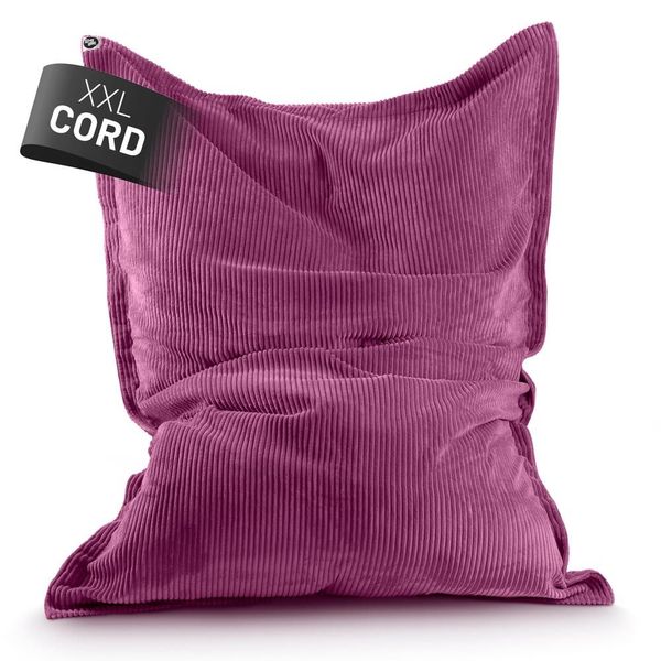 Lumaland Sitzsack Sitzsack Indoor Cord 380l günstig online kaufen