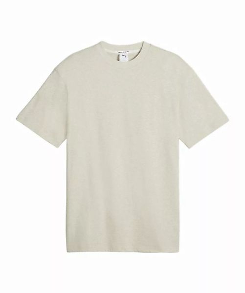 PUMA T-Shirt MMQ T-Shirt Beige default günstig online kaufen