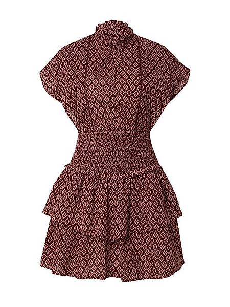 Scotch & Soda Minikleid (1-tlg) Volant günstig online kaufen