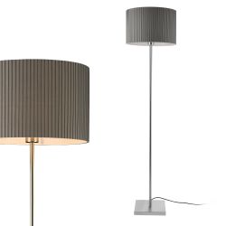 lux.pro Stehlampe, ohne Leuchtmittel, Stylische Stehleuchte günstig online kaufen