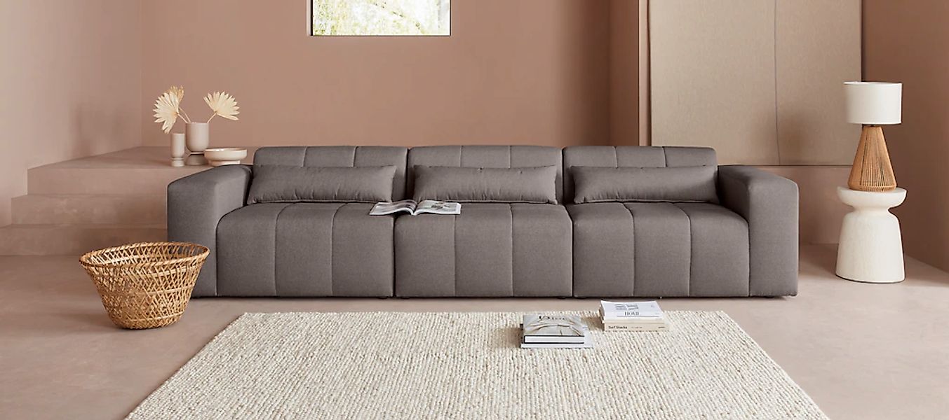 LeGer Home by Lena Gercke Sofa-Mittelelement "Maileen", separat stellbar od günstig online kaufen