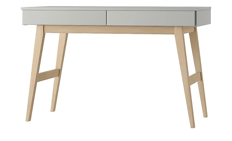 pinio Schreibtisch  Swing ¦ grau ¦ Maße (cm): B: 120 H: 94,1 T: 60.0 Kinder günstig online kaufen