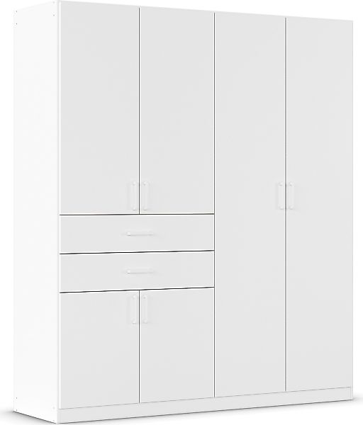 rauch Drehtürenschrank "Kleiderschrank Schrank Garderobe MAIKA mit Dekor-Fr günstig online kaufen