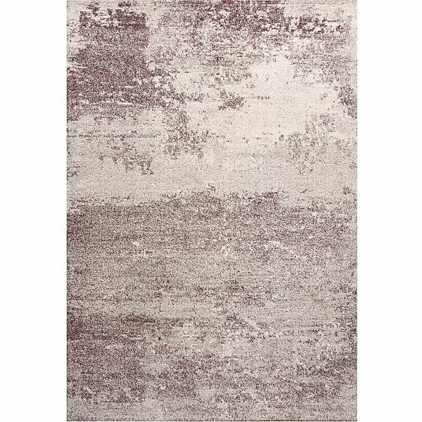 Teppich Softness silver/lavender 200x290cm, 200x290cm günstig online kaufen