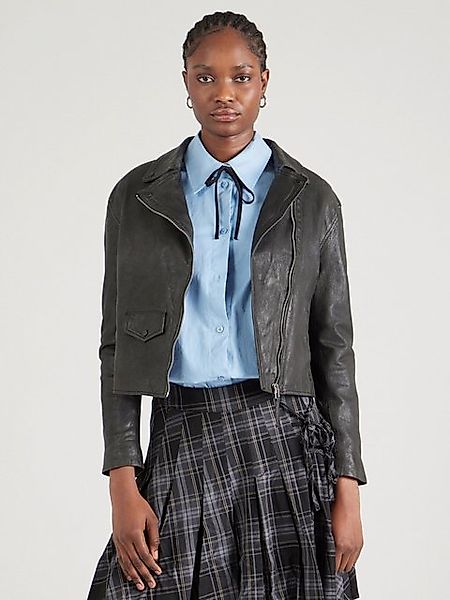 Freaky Nation Lederjacke Letra (1-St) günstig online kaufen